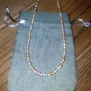 Handmade Beaded Necklace